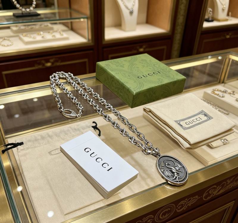 Gucci Necklace 05yxs41